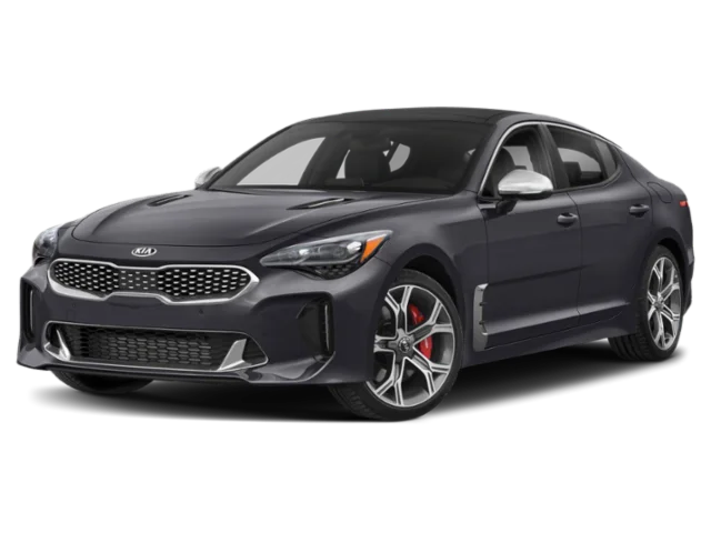 2021 Kia Stinger GT AWD's photo