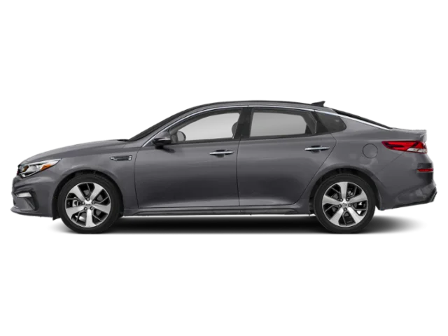 Used 2020 Gray Kia S image 3