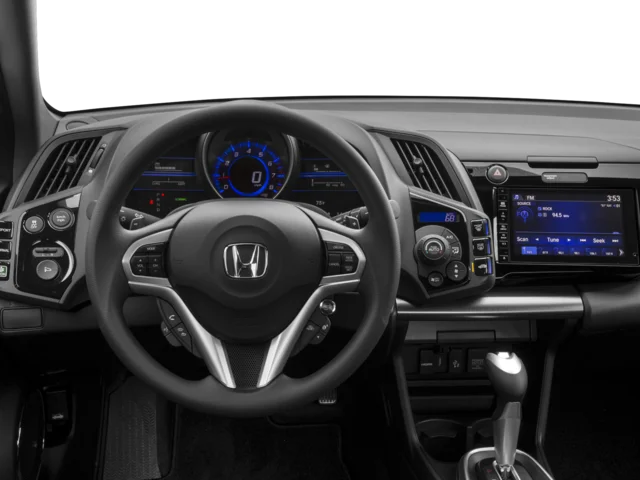 Used 2016 White Honda LX image 4