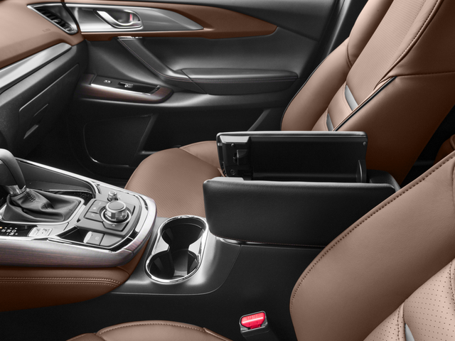 Used 2017 Machine Gray Mazda Signature image 12