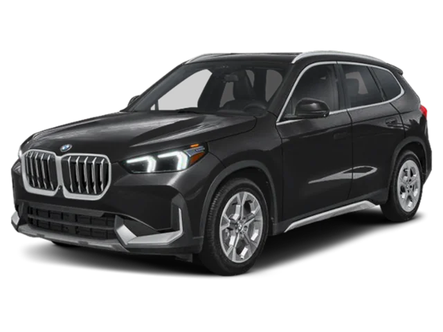 New 2027 JET BLACK BMW xDrive28i image 1