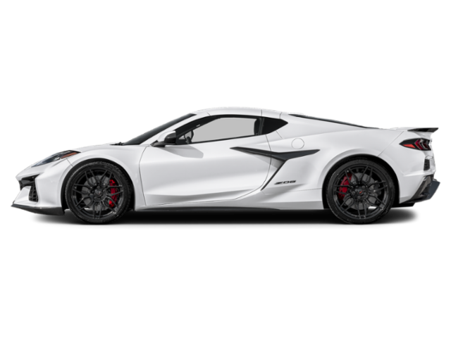 New 2027 Arctic White Chevrolet 3LZ image 2