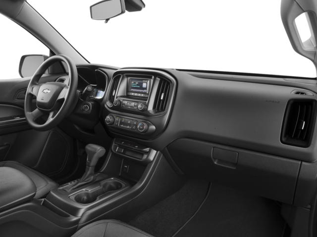 Used 2017 Summit White Chevrolet 2WD WT image 13