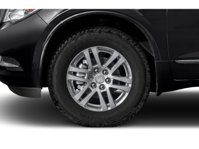 Used 2015 Red Buick Premium Group image 10