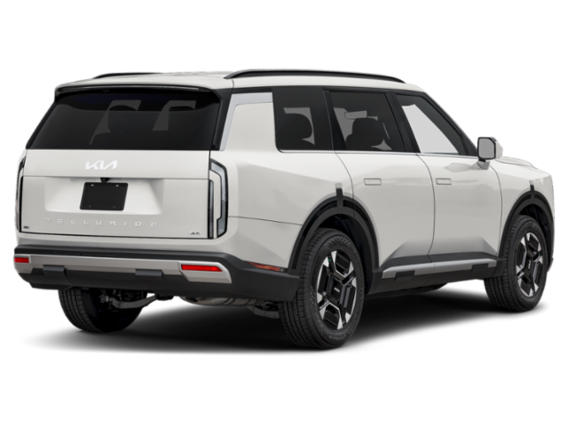 New 2027 White Kia EX image 2