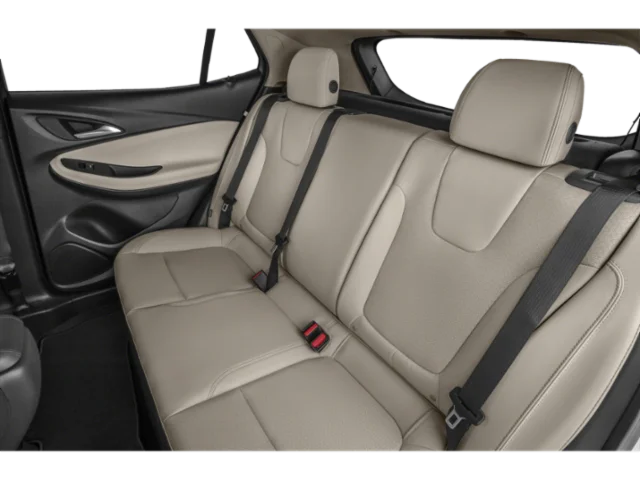 Used 2024 Ocean Blue Metallic Buick Preferred image 10