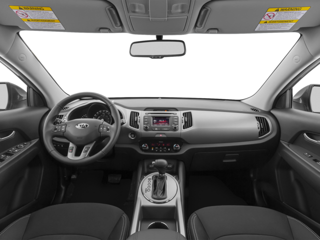 Used 2014 Mineral Silver Kia LX image 5