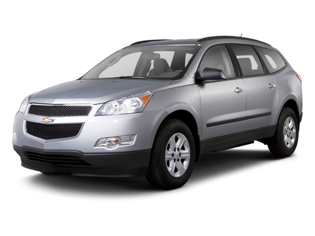 2010 Chevrolet Traverse 3.6 AT 4WD LS's photo