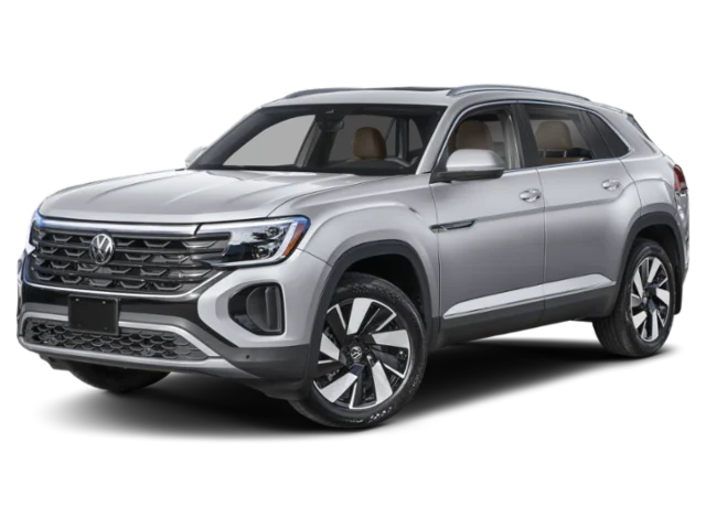 New 2026 Silver Volkswagen 2.0T SEL image 1