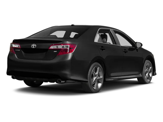 Used 2014 Attitude Black Metallic Toyota SE image 2