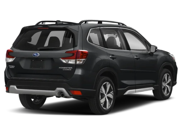 Certified Used 2021 Magnetite Gray Metallic Subaru Touring image 6