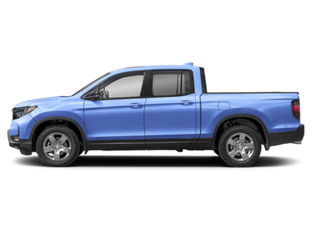 Used 2024 Blue Honda TrailSport image 3