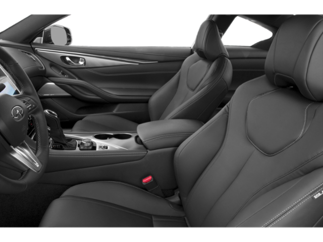 Used 2018 Graphite Shadow INFINITI 3.0t LUXE image 7