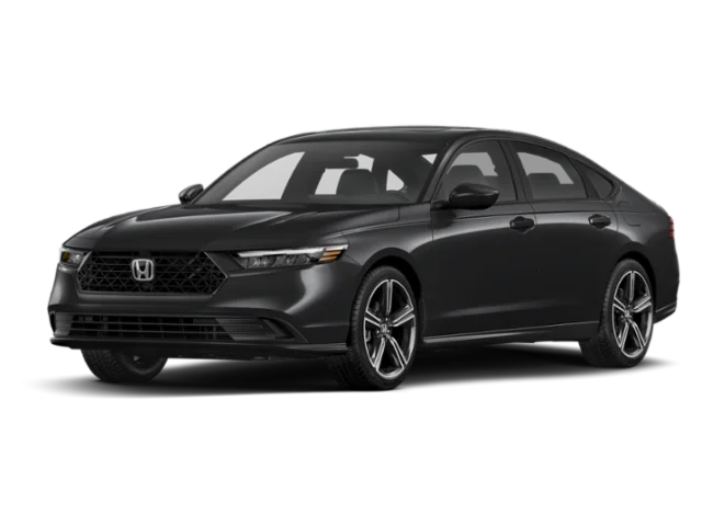 2026 Honda Accord