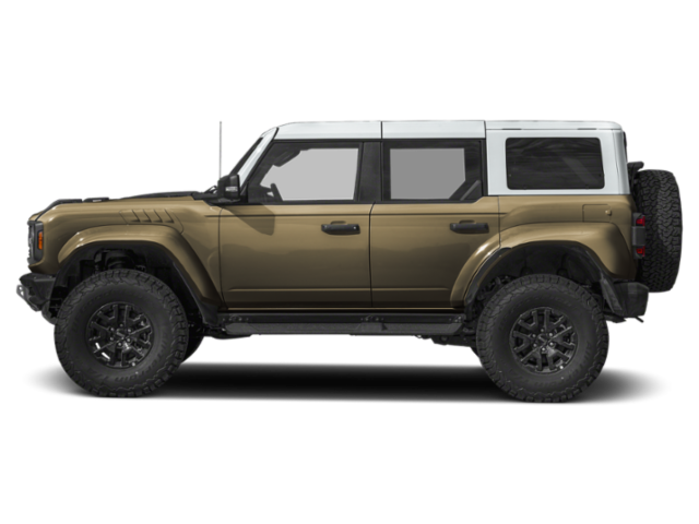 Used 2026 Shelter Green Metallic Ford Raptor image 9