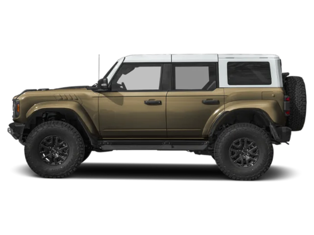 New 2026 Shelter Green Metallic Ford Raptor® image 3