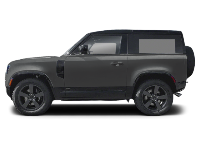 New 2026 Carpathian Grey LAND ROVER XV8 525PS image 9