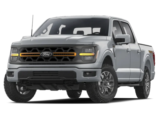 2026 Ford F-150's photo