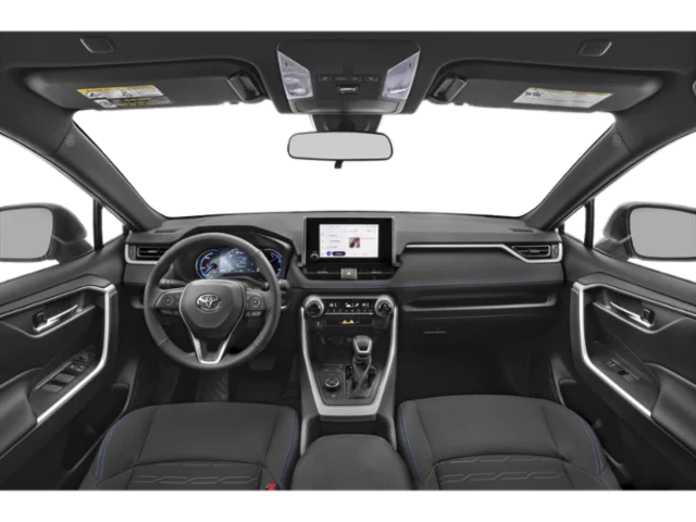 Used 2025 Pearl Toyota SE image 8