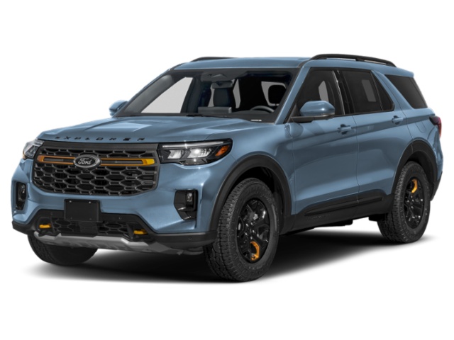 New 2027 Blue Ford Tremor image 1