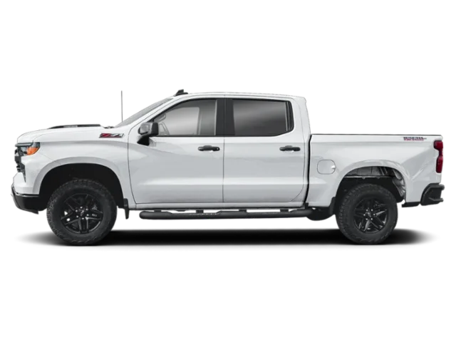 New 2026 White Chevrolet 4wd Crew Cab 147 image 8