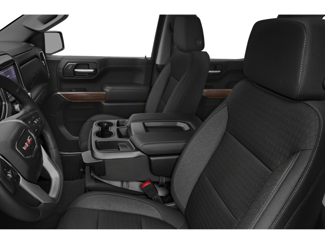 Used 2020 Summit White GMC Y image 6