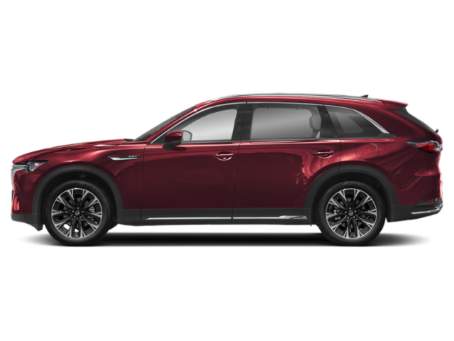 New 2026 Artisan Red Premium Mazda Premium Plus AWD image 3