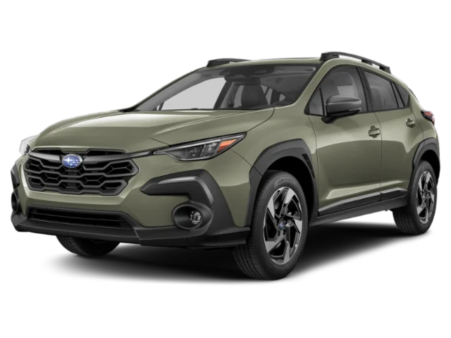 2026 Subaru Crosstrek Limited CVT's photo