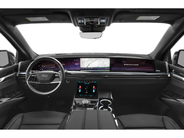 New 2027 Black Cadillac Luxury image 5
