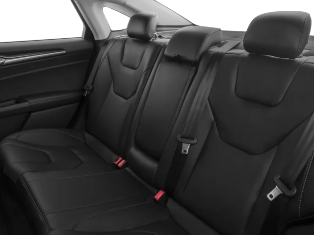 Used 2017 Black Ford Titanium image 9