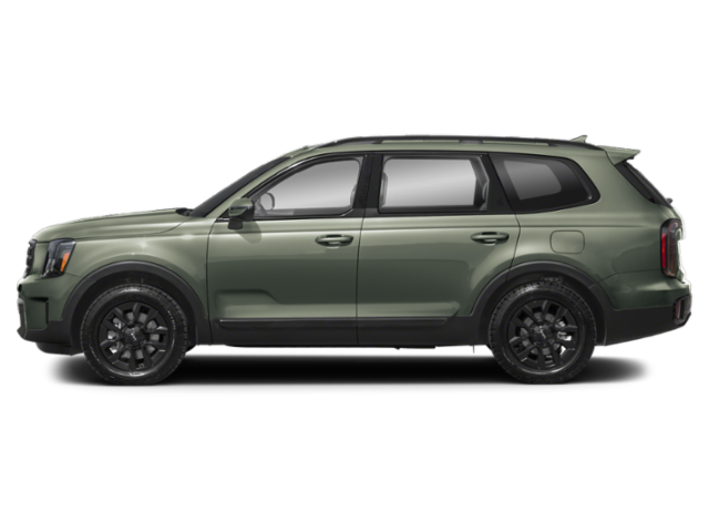 Used 2024 Jungle Green Kia SX Prestige X-Pro image 3