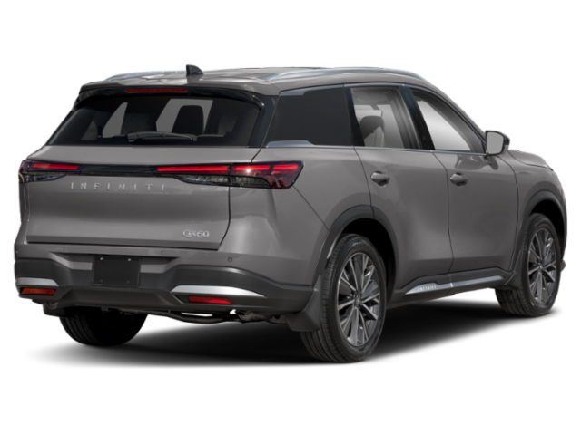 Used 2027 Silver INFINITI LUXE image 2