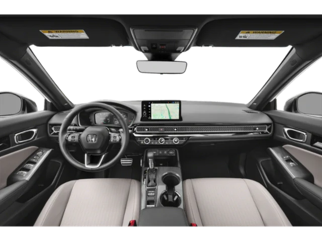 2025 Honda Civic Sport Touring - Photo 14