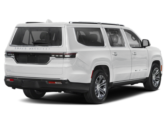 Used 2024 White Jeep Series II image 2