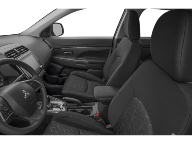 New 2026 Octane Blue Metallic Mitsubishi ES image 6