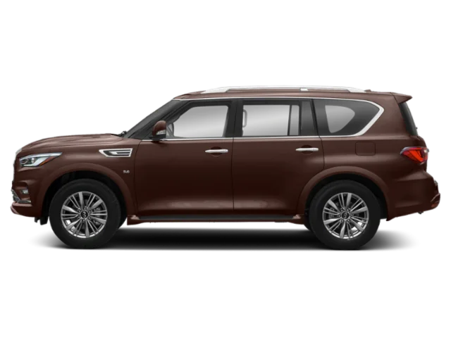 Used 2019 Brown INFINITI LUXE image 3