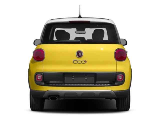 Used 2016 White FIAT Trekking image 5