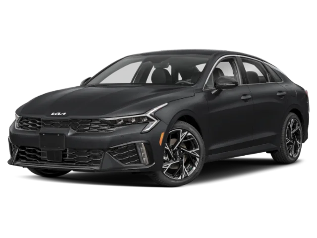 New 2027  Kia GT-Line image 1