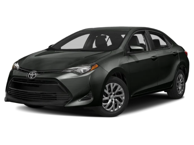 2019 Toyota Corolla SE AT's photo