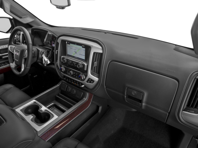 Used 2018 DARK SLATE METALLIC GMC SLT image 15