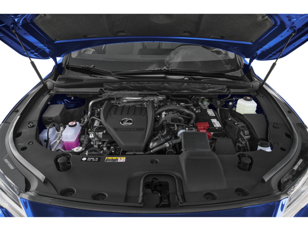 Used 2024 BLACK Lexus RX 350 image 9