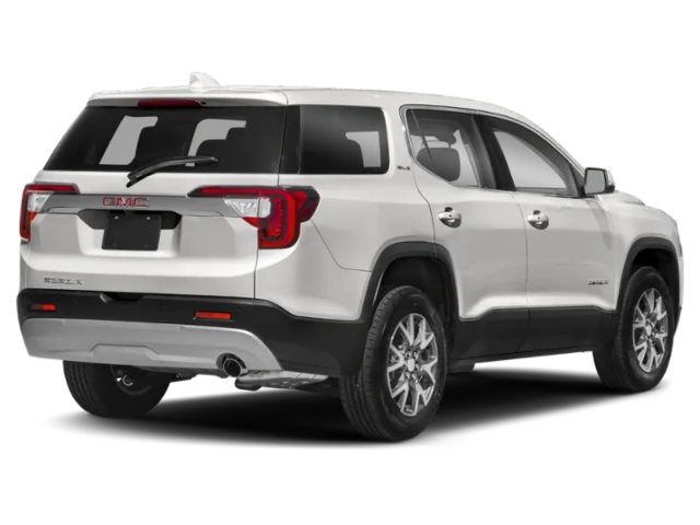 Used 2022 Gray GMC SLE image 11