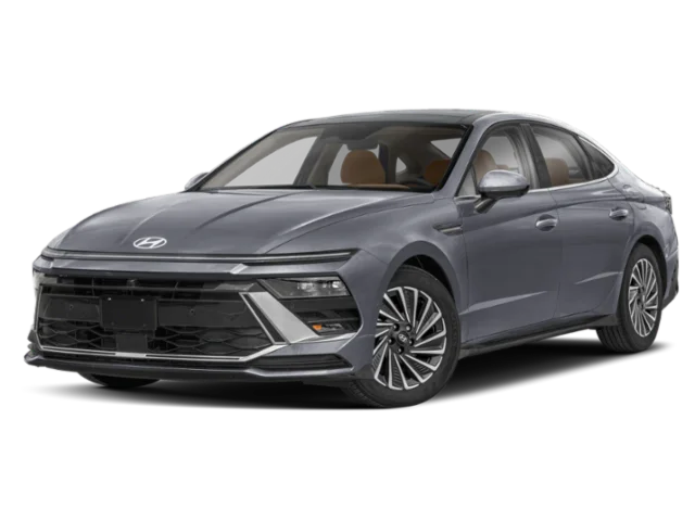 2027 Hyundai Sonata Hybrid Limited