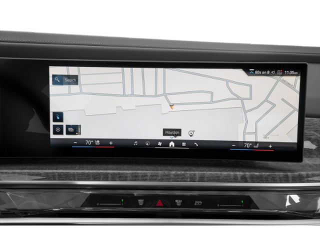Used 2025 Blue BMW xDrive60 image 13