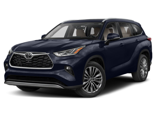 Used 2021 Blueprint Toyota Platinum image 1