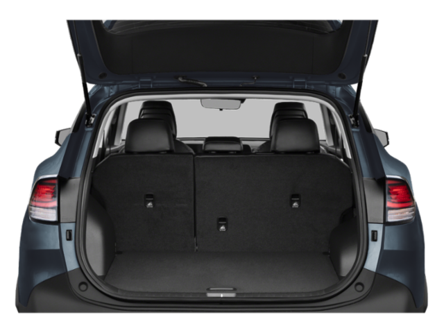 Used 2023 Ebony Black Kia EX image 8