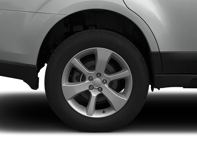Used 2013 Ice Silver Metallic Subaru 3.6R image 9