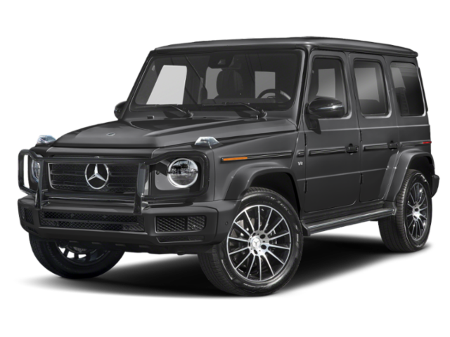 2021 Mercedes-Benz G-Class G550's photo