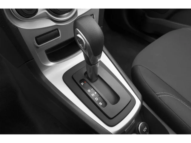 Used 2015 Ingot Silver Ford S image 11