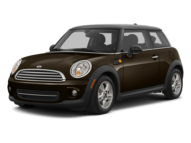 Used 2013 Chocolate MINI Base image 1